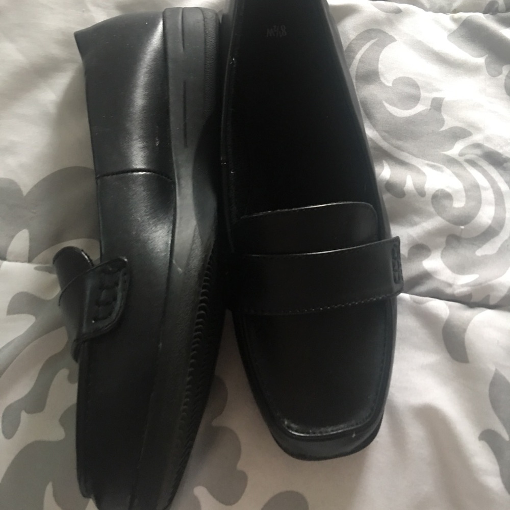 Black Dress Shoes